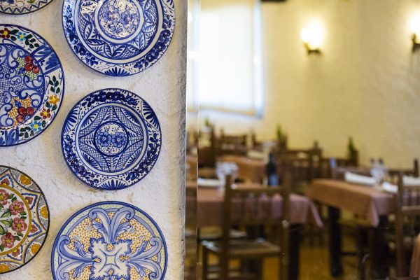 Restaurante Can Feliu, Rubí, Barcelona